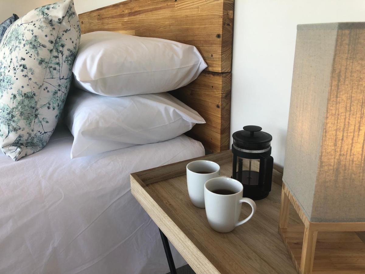 The Tides Bed & Breakfast Simonʼs Town Exterior foto