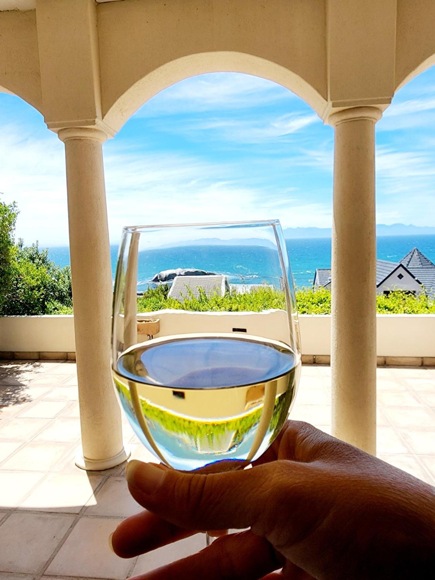 The Tides Bed & Breakfast Simonʼs Town Exterior foto